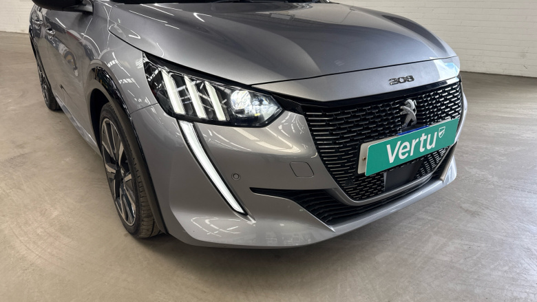 Peugeot 208 1.2 PureTech 100 GT Line 5dr Petrol Hatchback